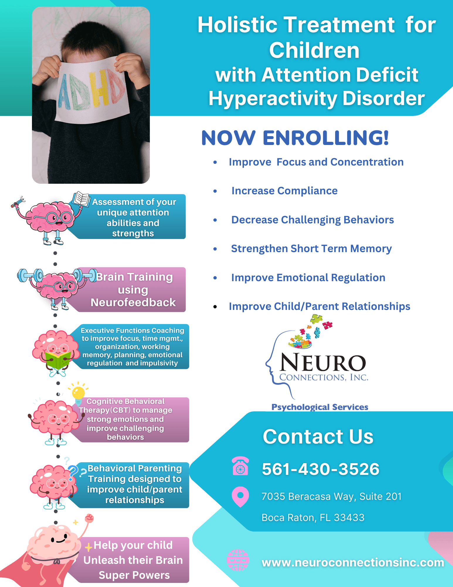Holistic Child ADHD